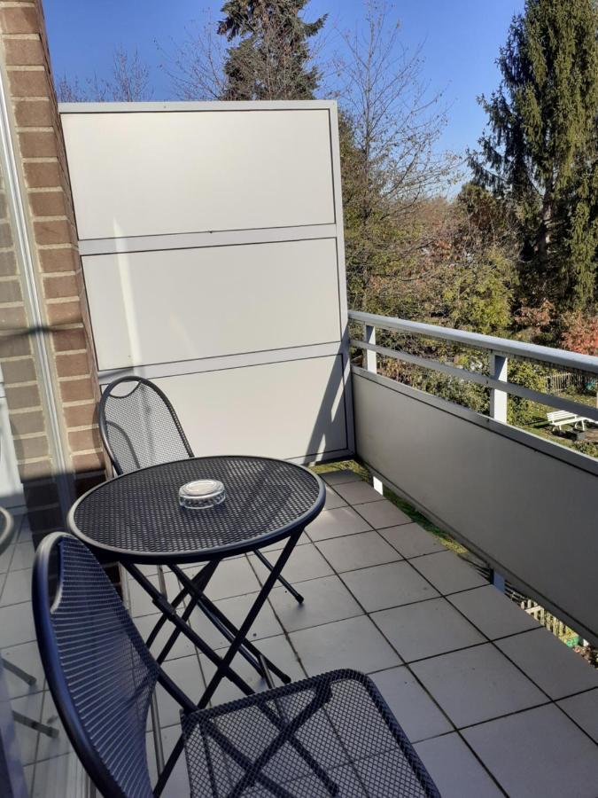 Apartment Am Park Düsseldorf