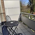 Appartement Am Park Düsseldorf